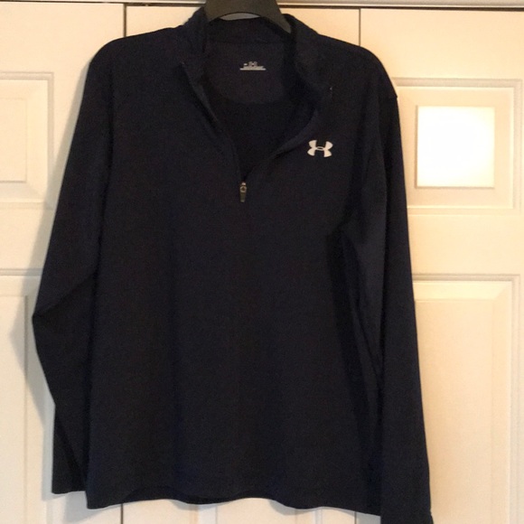 Under Armour Other - Men’s Under Armour 1/4 zip pullover